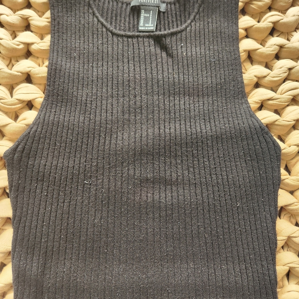 Forever 21 Crop Top